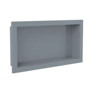 Nicho P/Emb 30x60cm Cinza Urbano Metasul