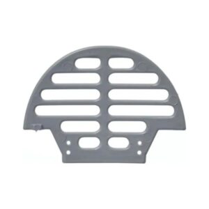 Passarinheira Para Eternit Cinza C/50