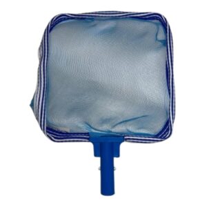 Peneira Cata Folha Metal P/Piscina - Netuno