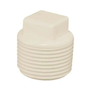 Plug C/Rosca 1" - Amanco