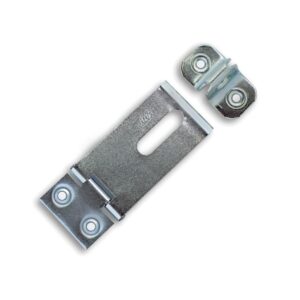 Porta Cadeado 2,5" - Zincado - Loth