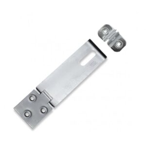 Porta Cadeado 4" - Zincado - Loth