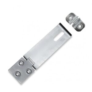 Porta Cadeado 5" - Zincado - Loth