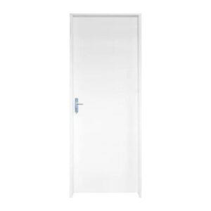 Porta Grando 60cm Branca S/Reg. L.U M.14 C/ Vista E Acessórios