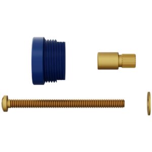 Prolongador Para Registro Docol Castelo Poliacetal 10mm Blukit
