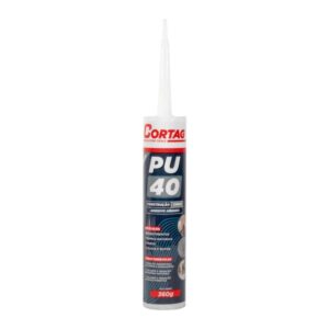 Pu 40 Hibrido Cinza 360g - Cortag