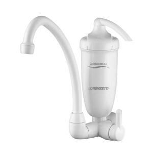 Purificador Torneira Acquabella Parede Branco Lorenzetti