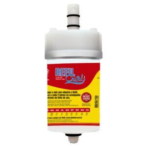 Refil Purificador Cristal Durin