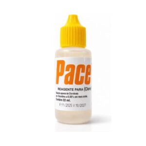 Refil Teste Cloro 23ml - Pace