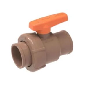 Registro Esfera C/União Soldável 20mm - Amanco