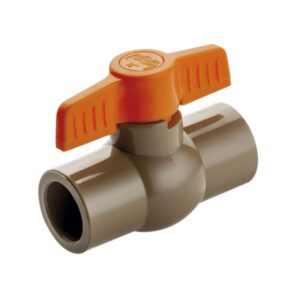 Registro Esfera Soldável 20mm - Herc