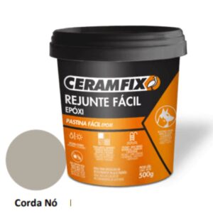 Rejunte Epóxi - Corda Nó 0,5kg Ceramfix
