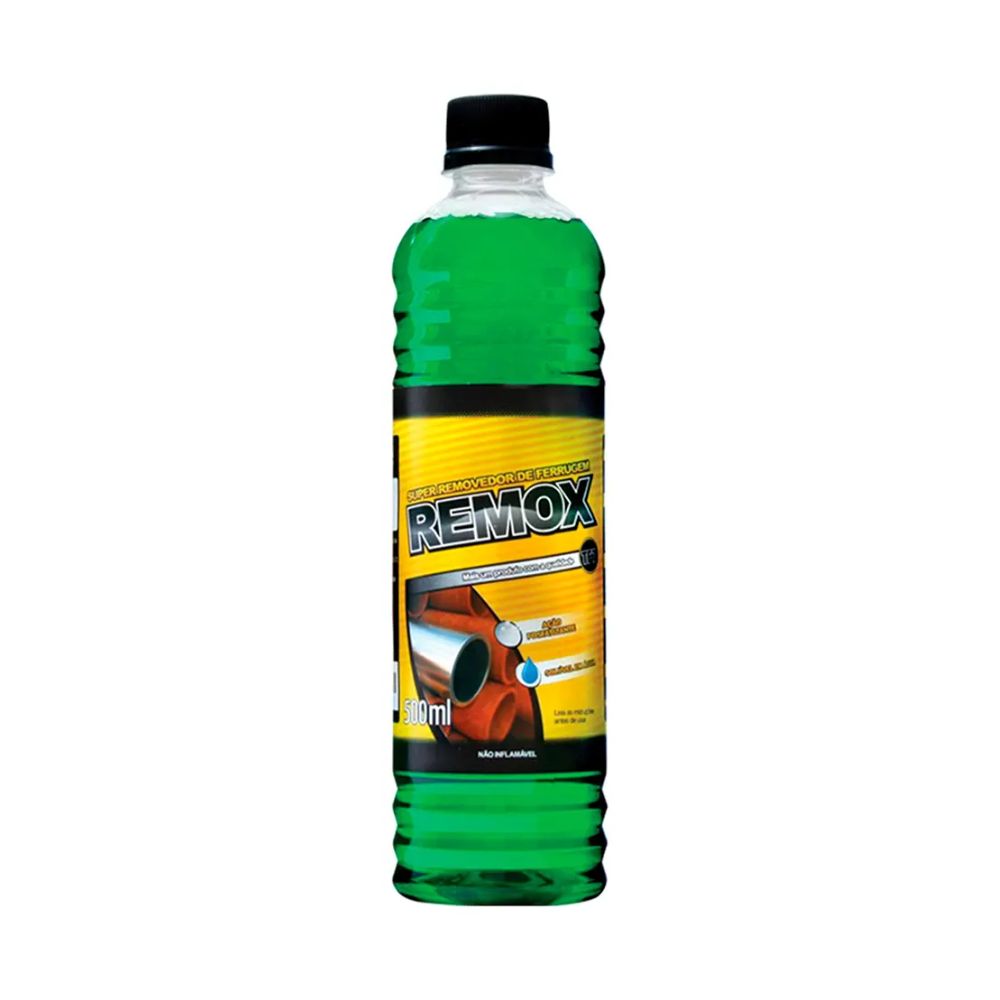 Removedor Ferrugem 500ml - Remox