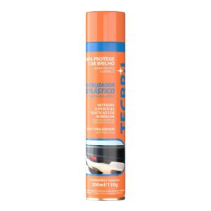 Revitalizador De Plástico Tecbril 200ml110g