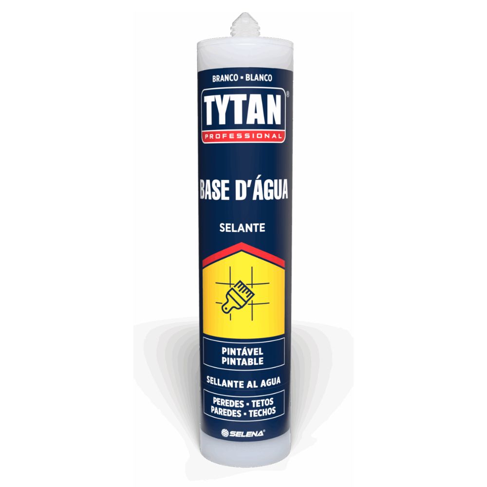 Selante Base Água Branco 400g - Tytan
