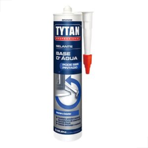 Selante Base D’água Branco 280g - Tytan
