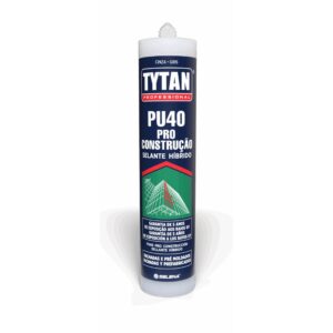 Selante Pu-40 Construção Branco 400g - Tytan
