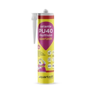 Selante Pu-40 Multiuso Branco 360g - Quartzolit