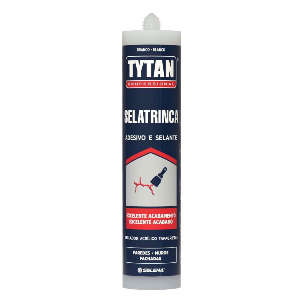 Selatrinca Branco 450g - Tytan