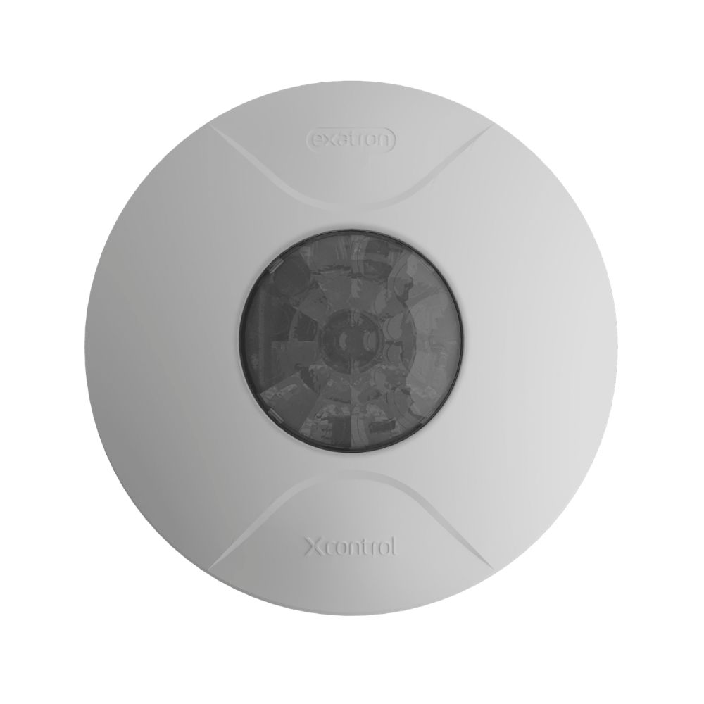 Sensor de Presença de Teto Smart X-Control LEST4000 (XC)BC Exatron