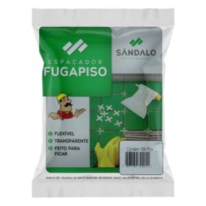 Separador Azulejo 4,0mm Pct Sandalo