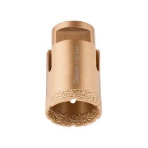 Serra Copo Diamantada 32mm P Esmerilhadeira Cortag