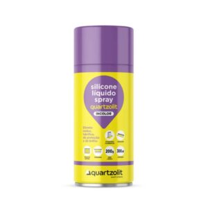 Silicone Liquido 300ml 200g - Quartzolit
