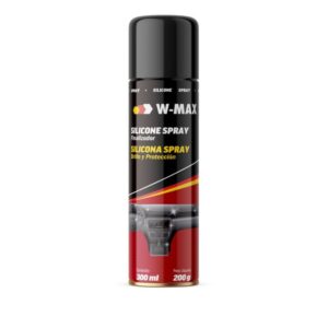 Silicone Spray W-Max 300ml/200g - Wurth