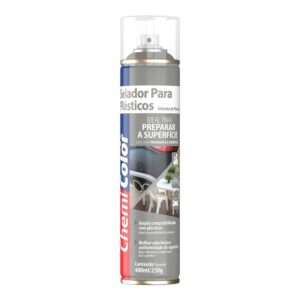 Spray Selador PPlásticos 400ml - Chemicolor