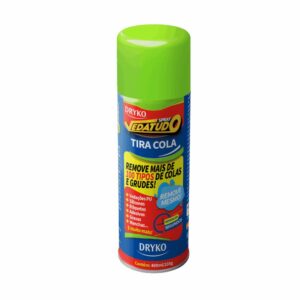 Spray Tira Cola Vedatudo 400ml Dryko