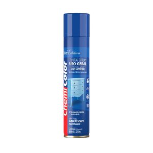 Spray Uso Geral Azul Escuro 400ml - Chemicolor