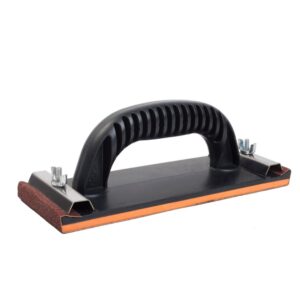 Suporte Manual De Lixa - 220 X 80mm Cortag