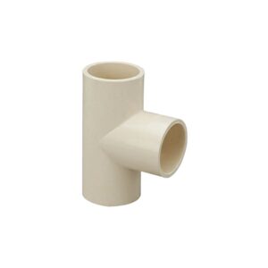 Te CPVC DN 22mm Plastilit