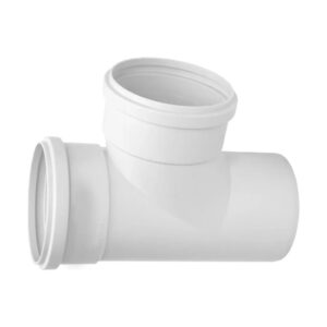 Te Esgoto 150mm Plastilit