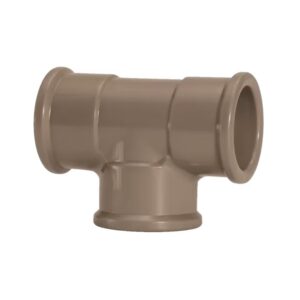 Te Soldável 20mm - Amanco