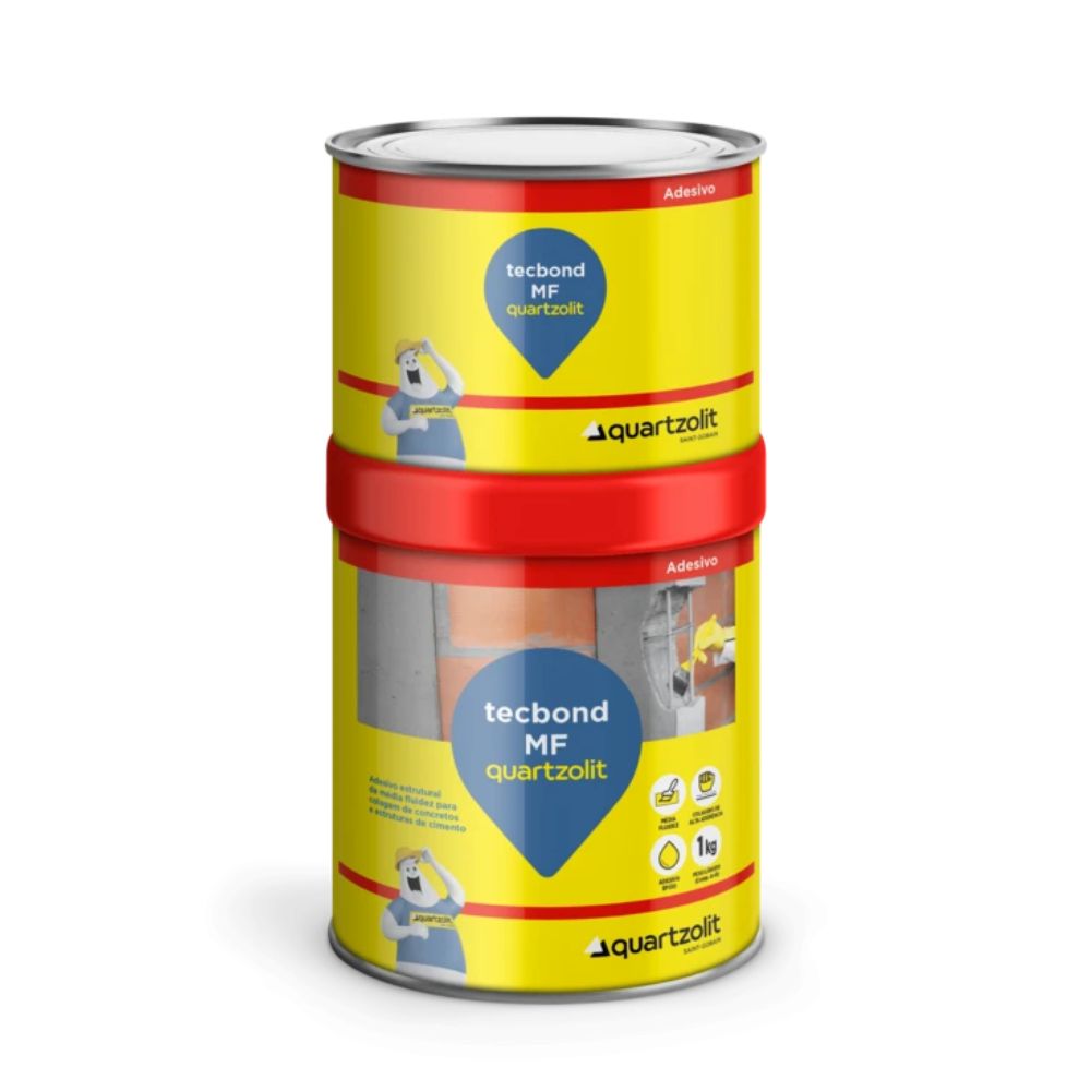 Tecbond Mf Cj 1kg Quartzolit