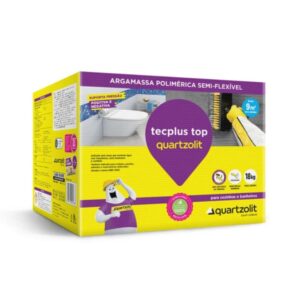 Tecplus Top Cjto Cx 18kg Quartzolit