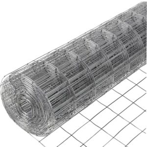 Tela Practica Soldada 2,3mm Com (1m- 1,2m- 1,5m-2m) De Altura x 5m de compromento