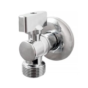 Torneira Esfera Zamac - 1/2" - 3/4" - Flux Hidro