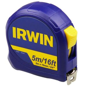Trena 5mt Standard Irwin