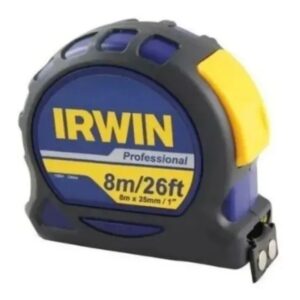 Trena 8mt C/Trava Profissional - Irwin