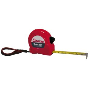 Trena Aço 3m X 16mm Cortag