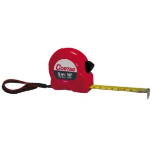 Trena Aço 5m X 19mm Cortag