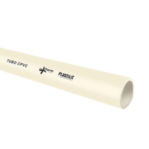 Tubo CPVC DN 22 - 3m Plastilit