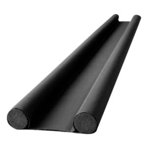 Veda Porta 80cm Rolinho Pr - Comfortdoor