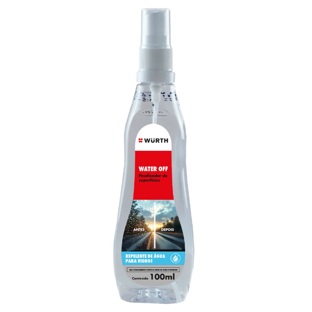 Water Off 100ml Wurth